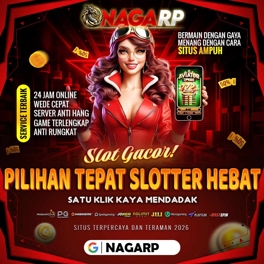 NAGARP # LINK SITUS SLOT88 GACOR VIA ONLINE RESMI PALING OKE HARI INI image 1